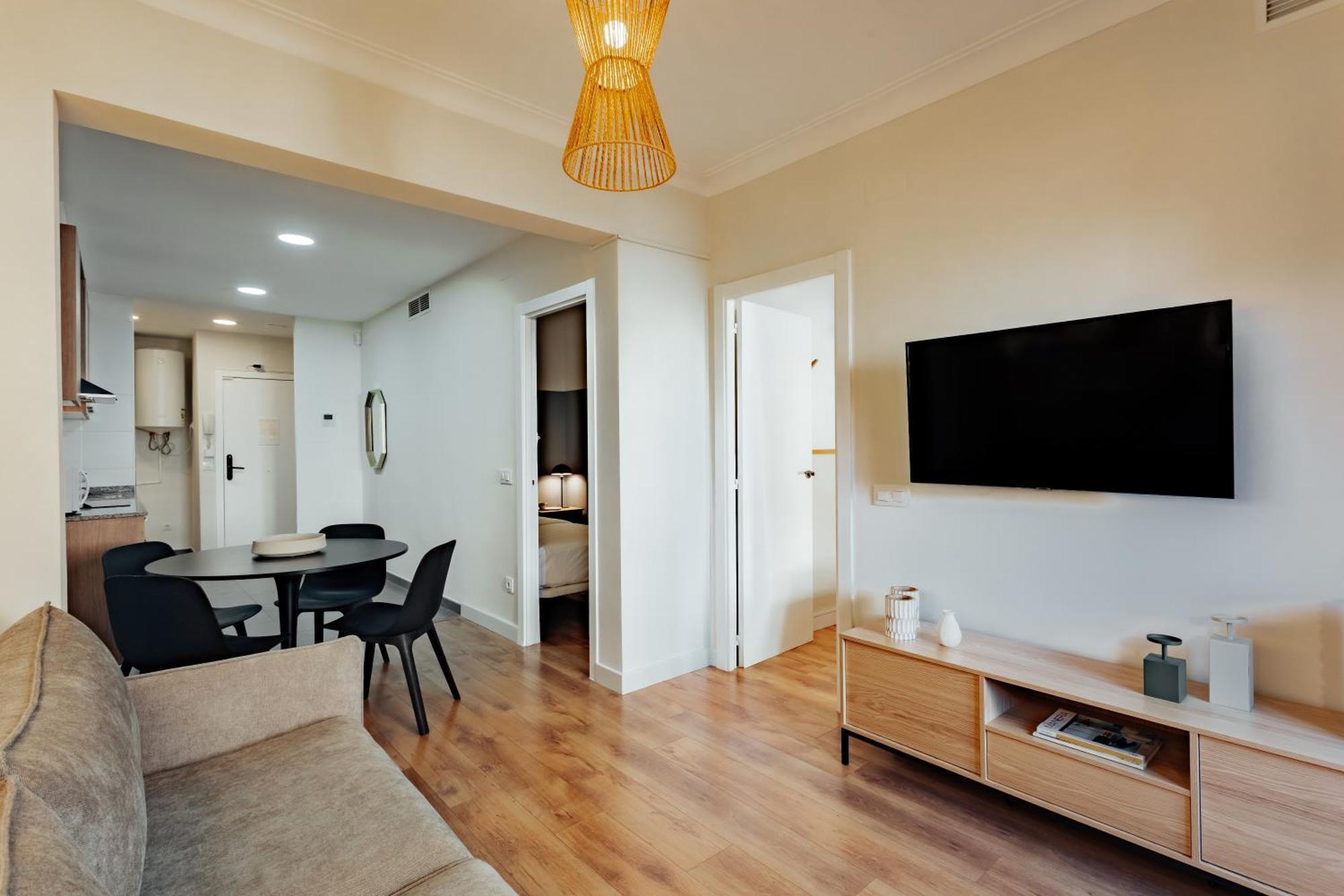 Santiago Apartments By Olala Homes Л'Успіталет-да-Любрагат Екстер'єр фото